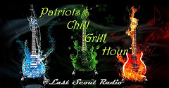 Patriot’s Chill Grill With The Professor